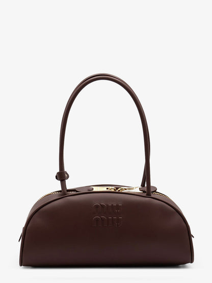 Beau leather handbag thumbnail
