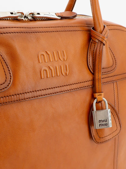 Borsa a mano Vivant in pelle thumbnail
