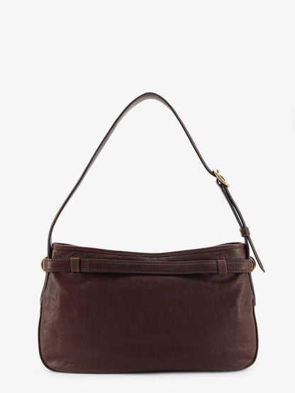 Aventure leather shoulder bag thumbnail