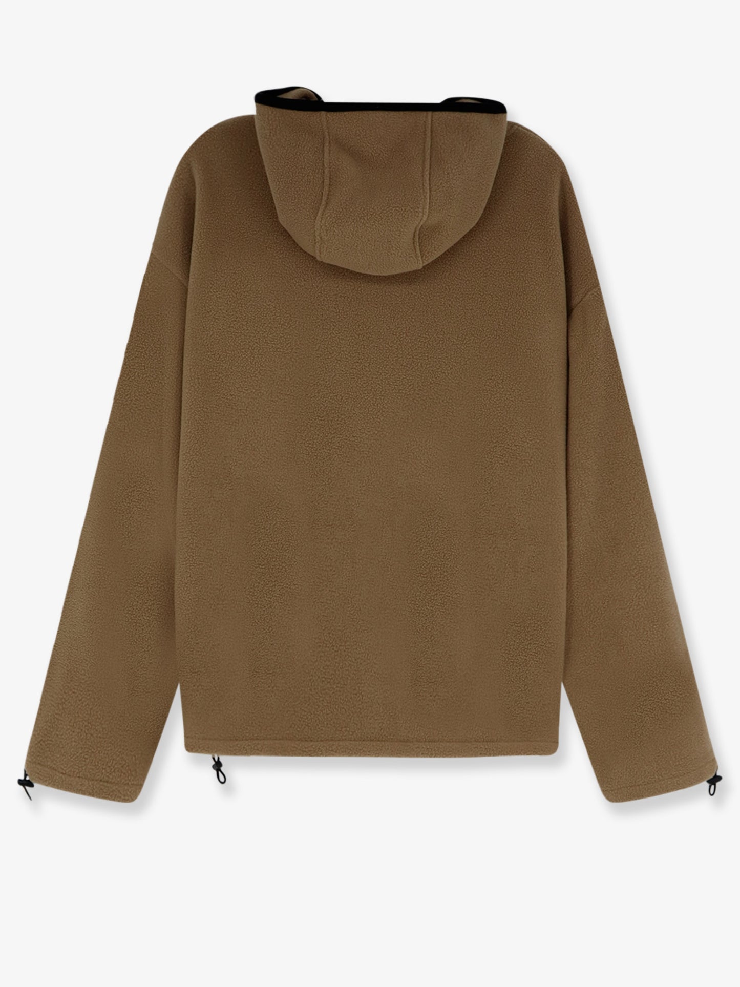 Fleece hoodie