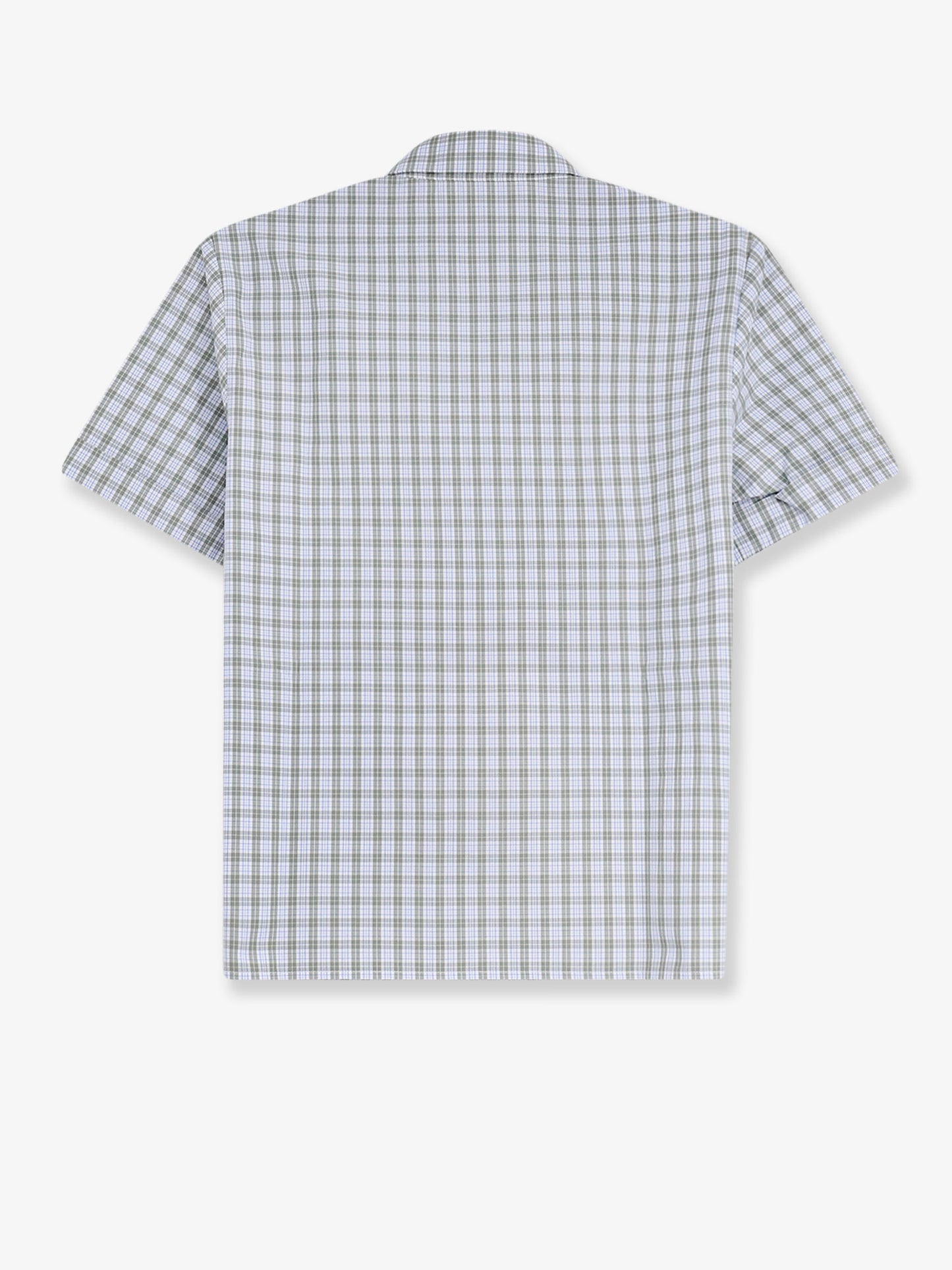 Madras cotton shirt