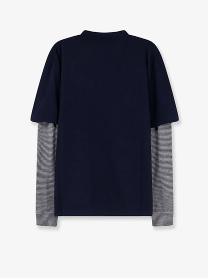 Maglia in misto lana vergine,cashmere e seta thumbnail