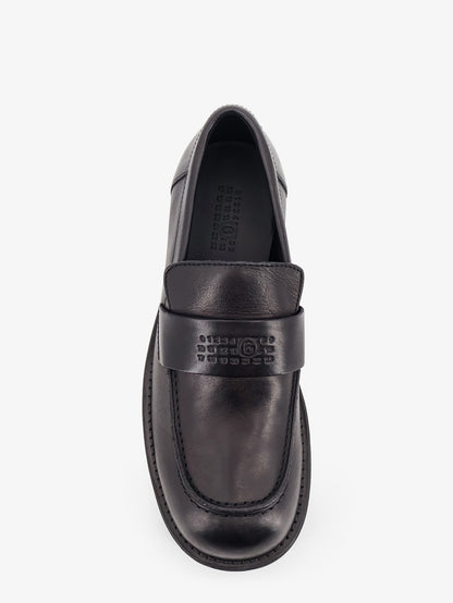 Leather loafers thumbnail