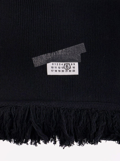 Wool blend scarf thumbnail