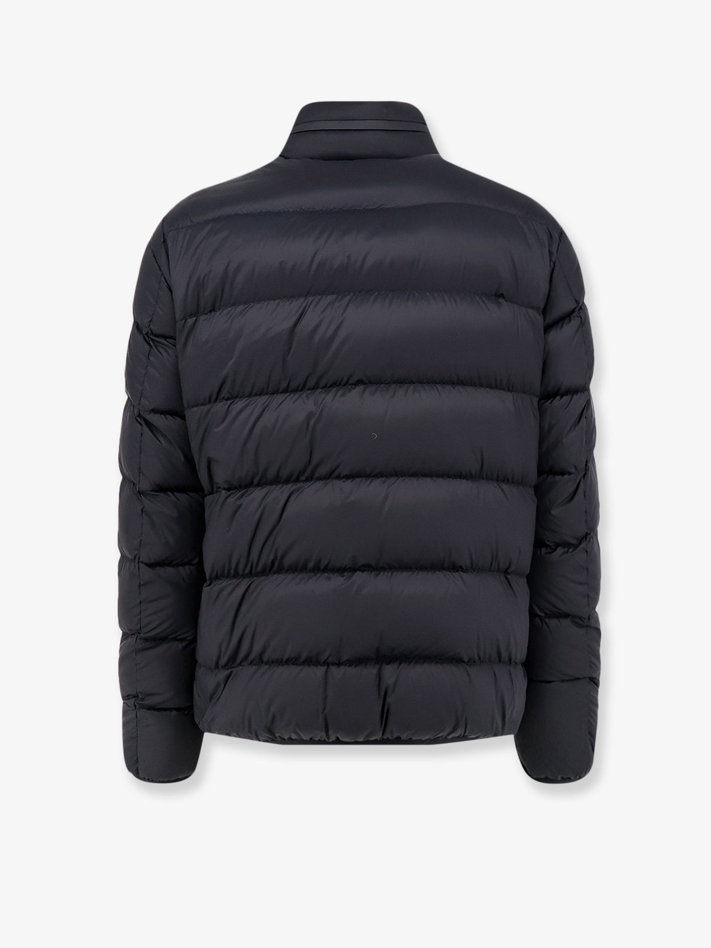Dalalven down jacket with hidden hood