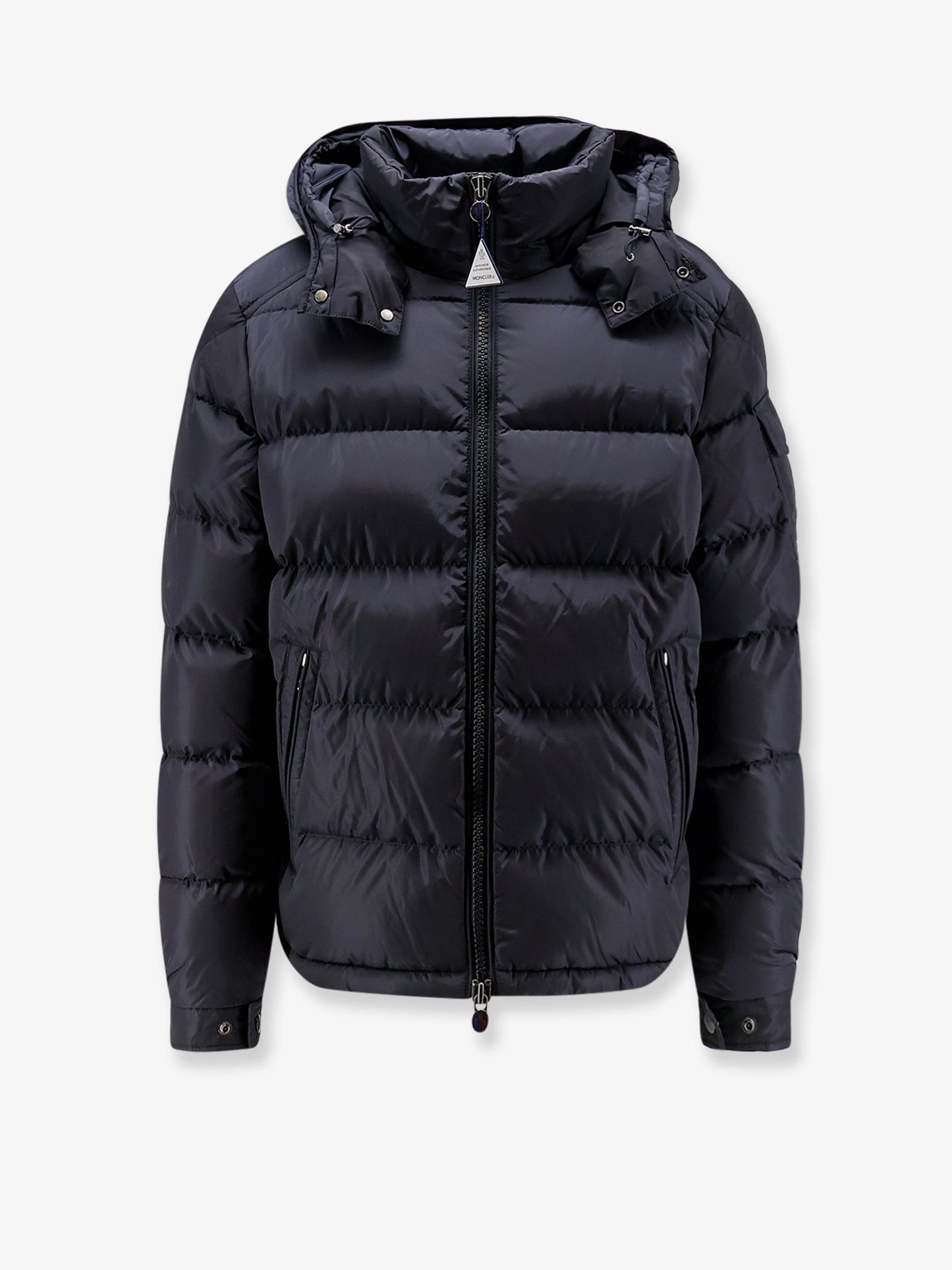 Maya recycled material down jacket