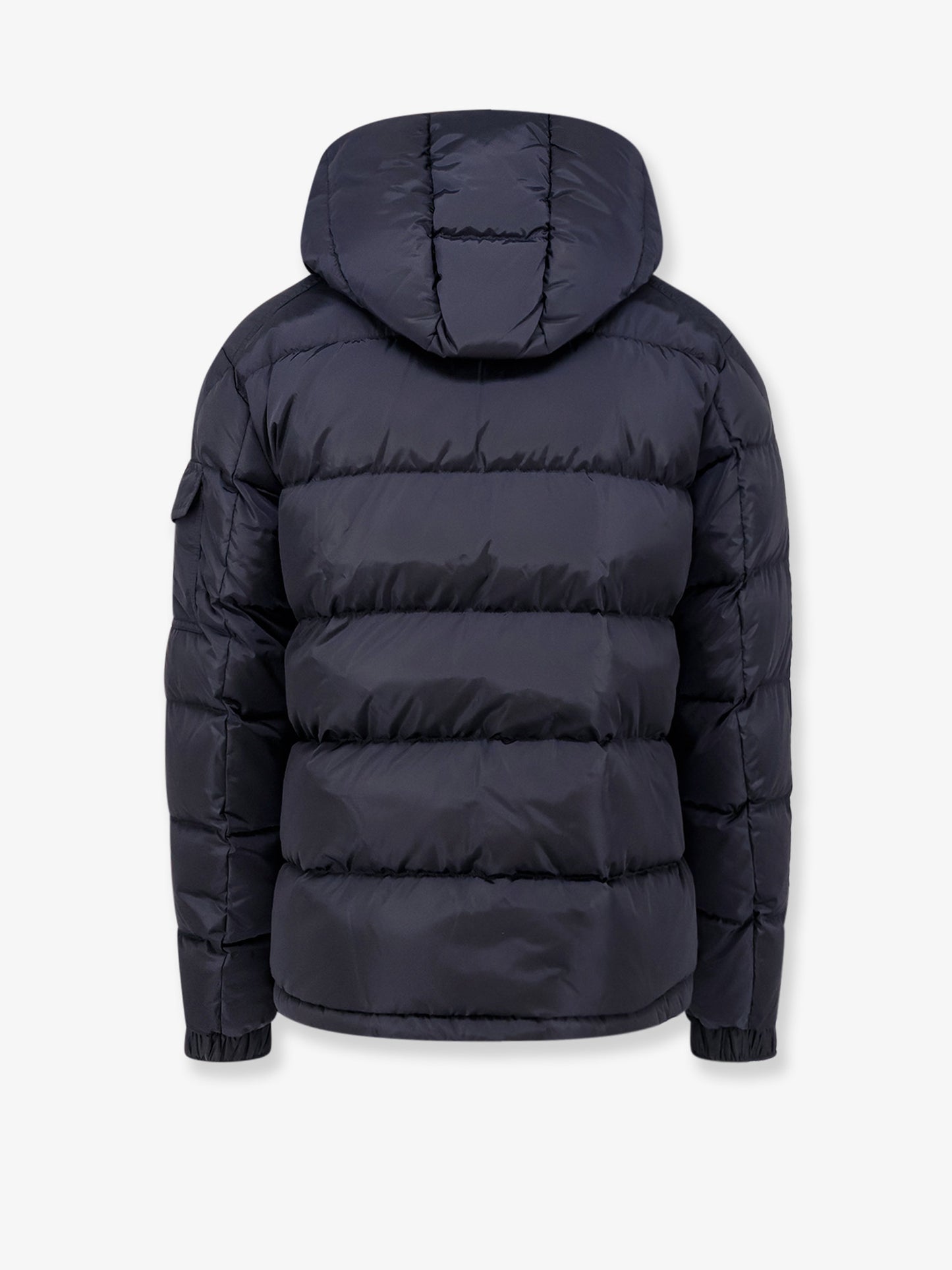 Maya recycled material down jacket