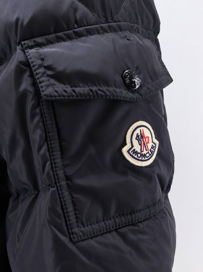 Maya recycled material down jacket thumbnail