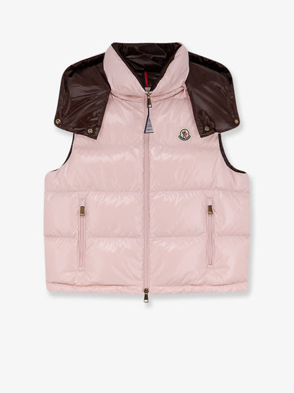 Niverolle sleeveless down jacket thumbnail