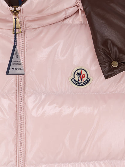 Niverolle sleeveless down jacket thumbnail
