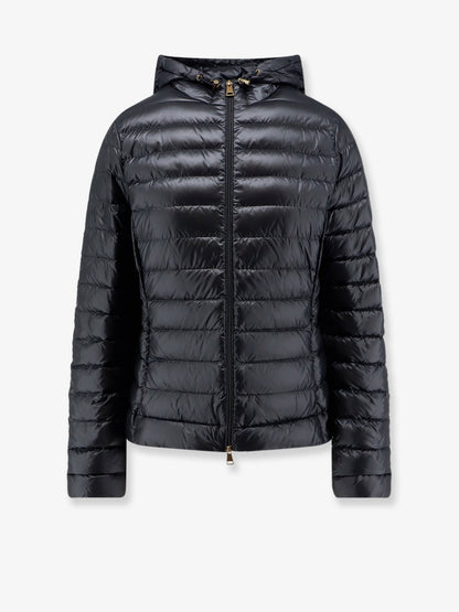 Igelhood recycled longue saison short down jacket thumbnail