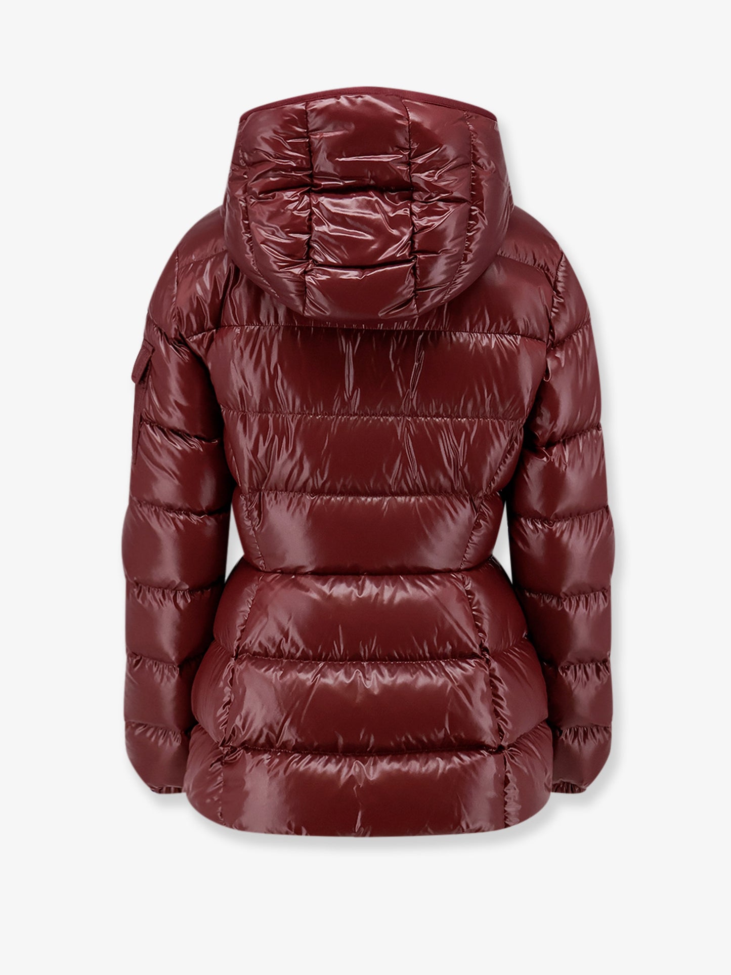 Barante hooded down jacket