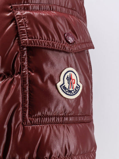 Barante hooded down jacket thumbnail