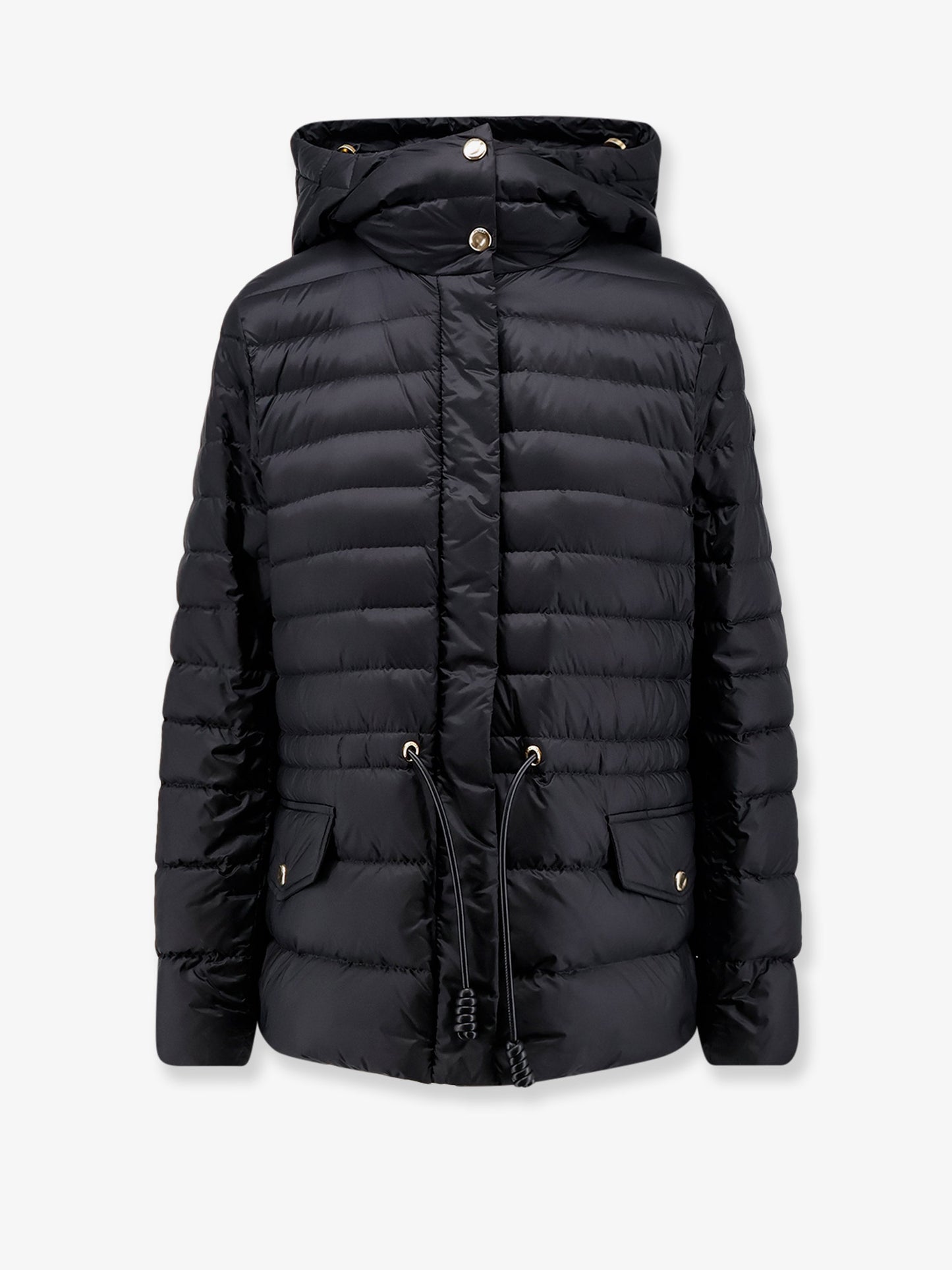 Raies water-repellent nylon jacket