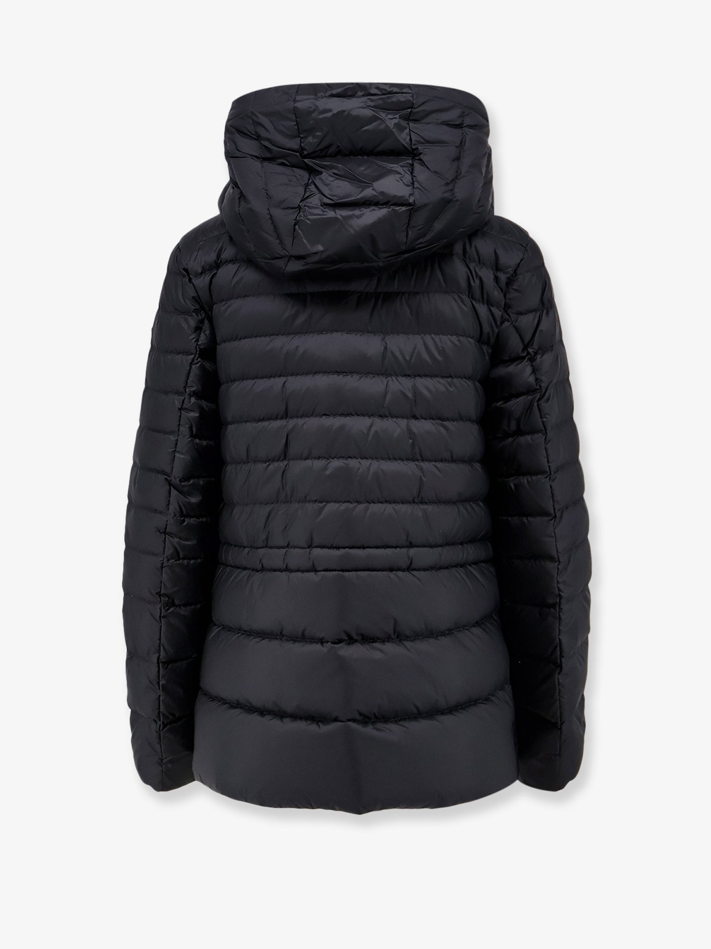 Raies water-repellent nylon jacket