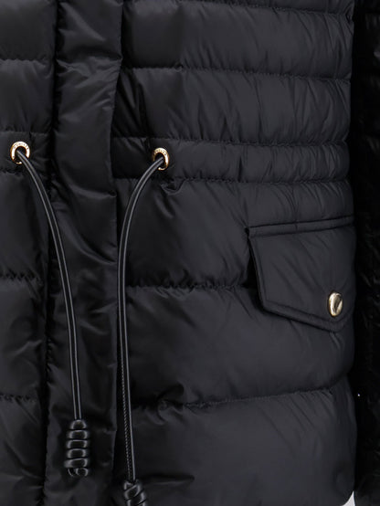 Raies water-repellent nylon jacket thumbnail