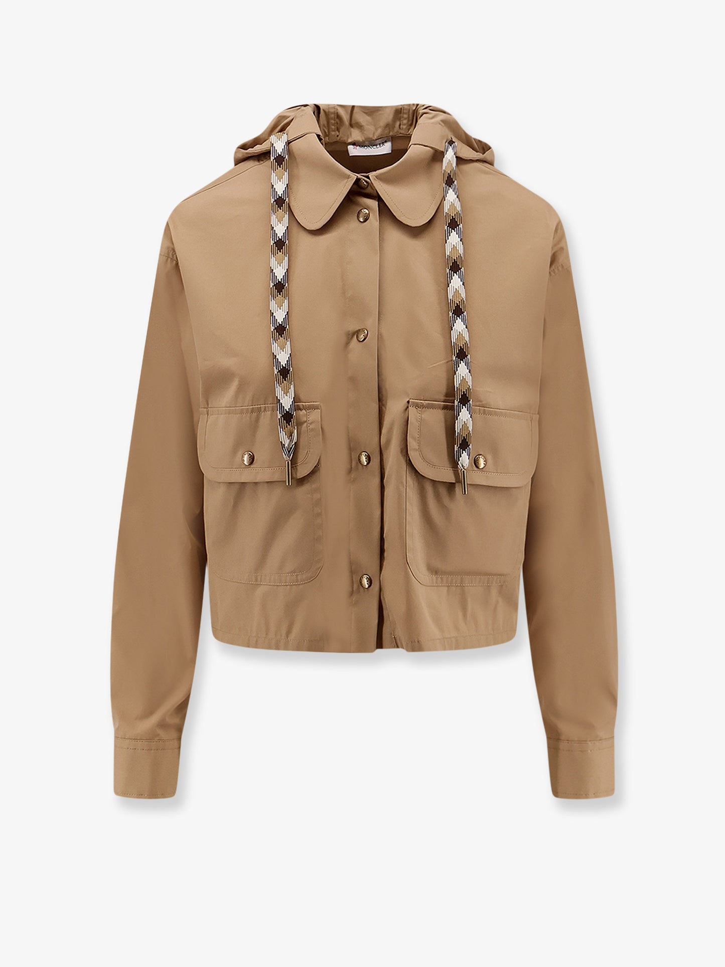 Cotton blend Shirt/Jacket