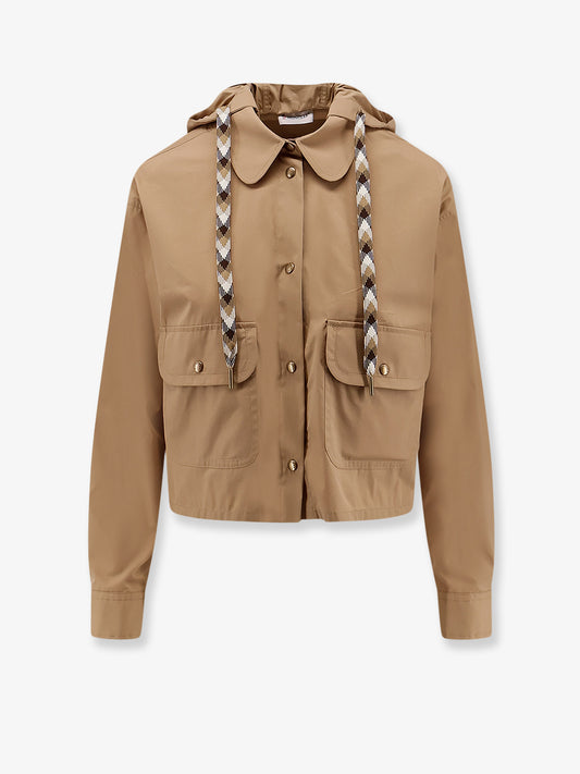 Cotton blend Shirt/Jacket