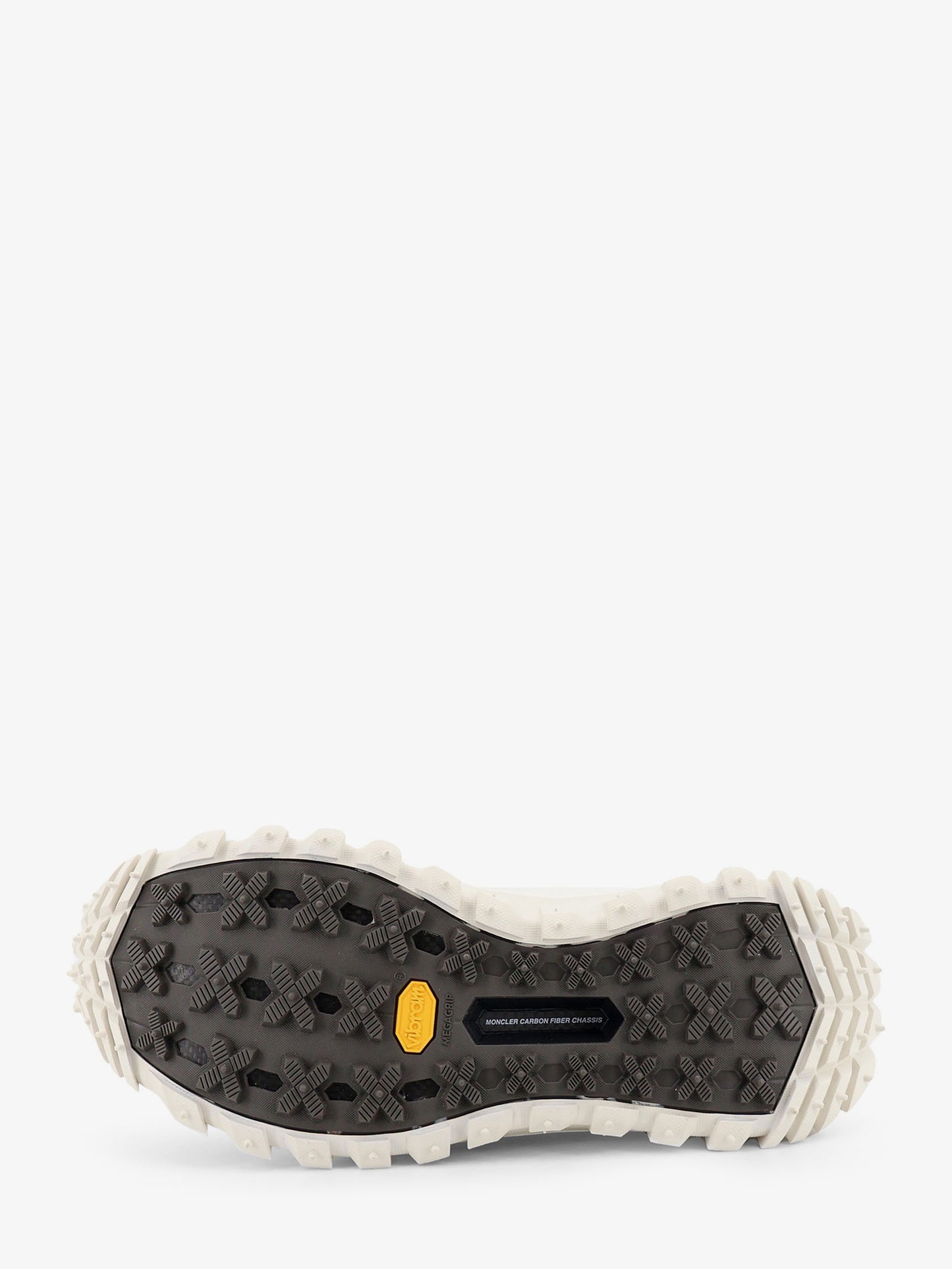 Trailgrip GTX nylon and leather sneakers with Goretex inserts