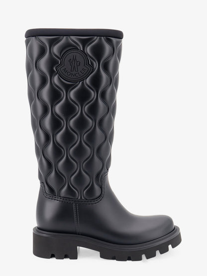 Kickstream Quilt PVC and neoprene rain boots thumbnail