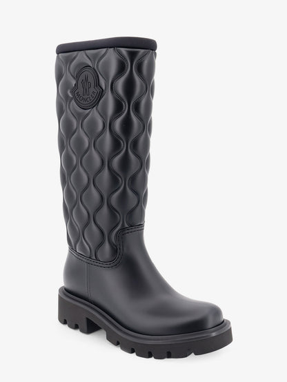 Kickstream Quilt PVC and neoprene rain boots thumbnail