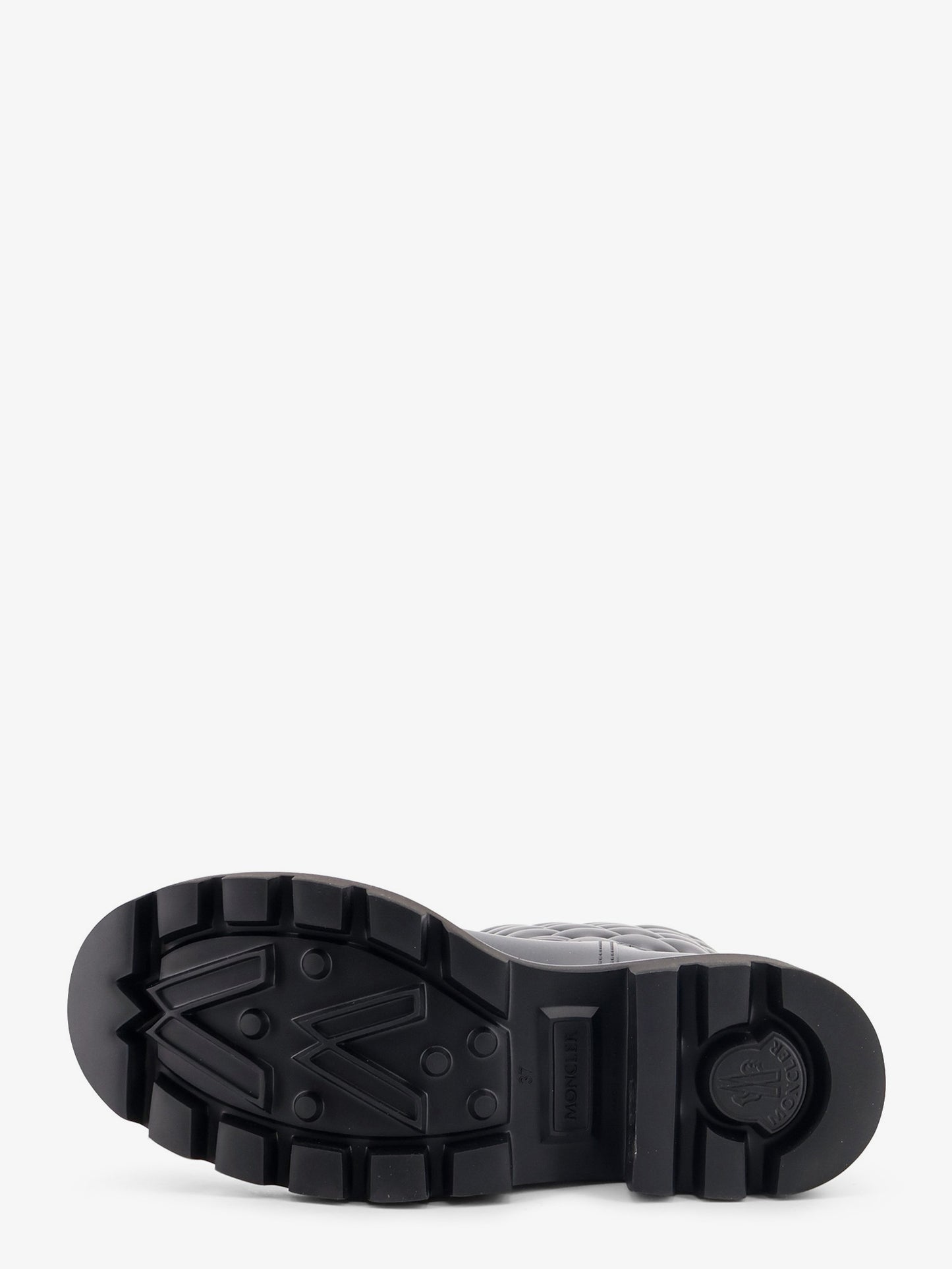 Kickstream Quilt PVC and neoprene rain boots