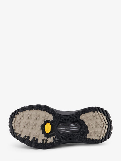 Trailgrip Lite3 nubuck and suede sneakers with side lettering logo thumbnail