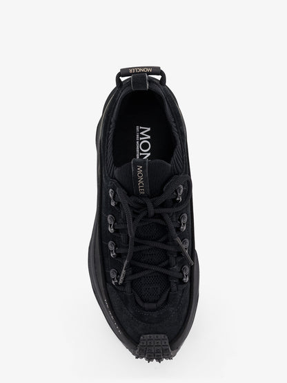 Trailgrip Lite3 nubuck and suede sneakers with side lettering logo thumbnail