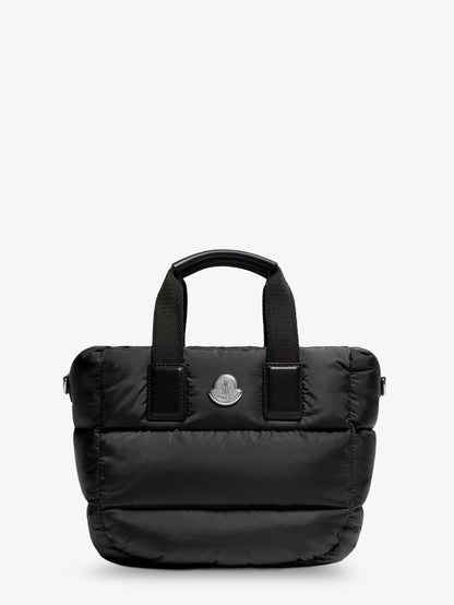 Mini Caradoc nylon handbag thumbnail