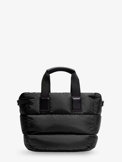 Mini Caradoc nylon handbag thumbnail