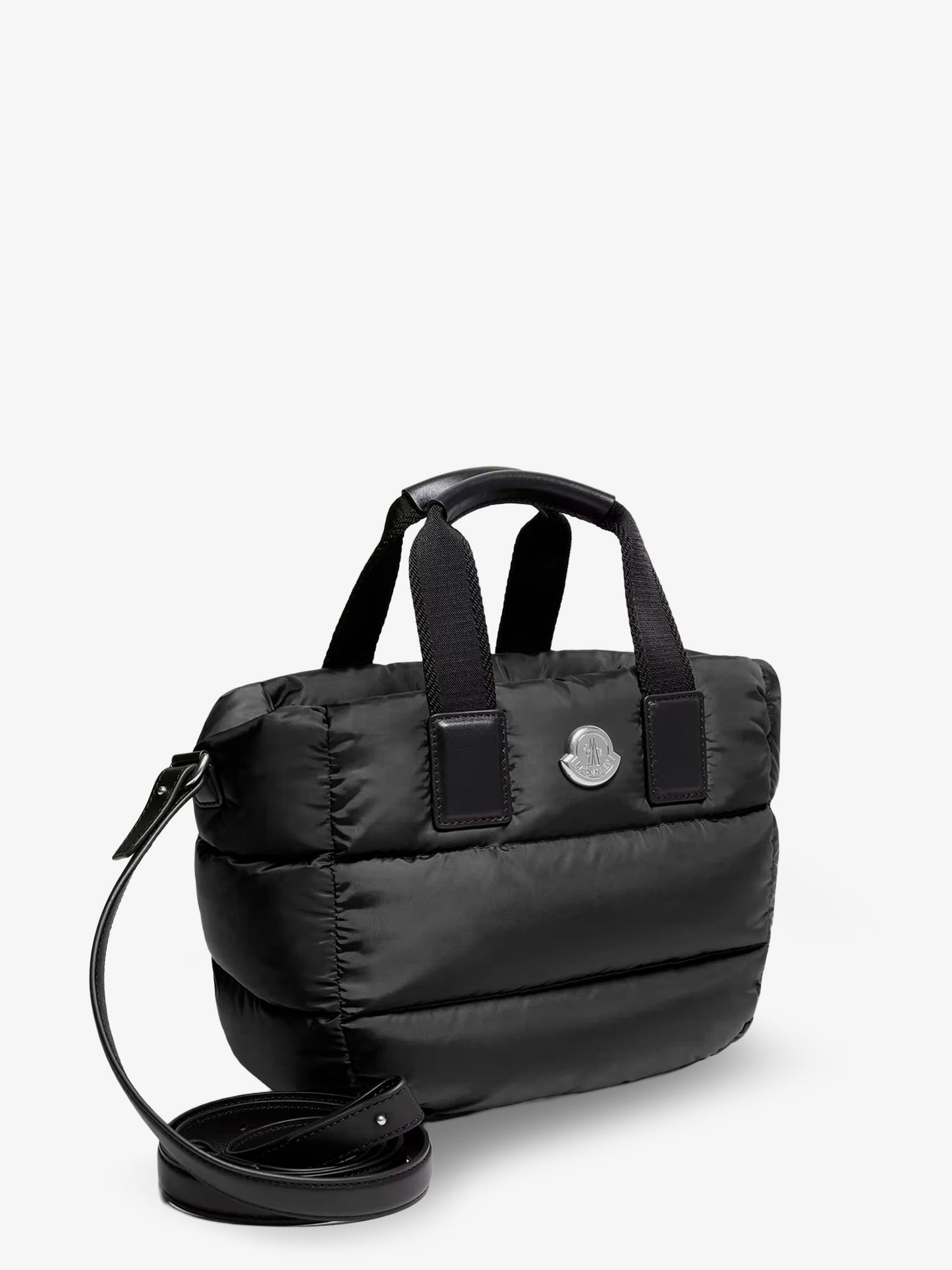 Mini Caradoc nylon handbag