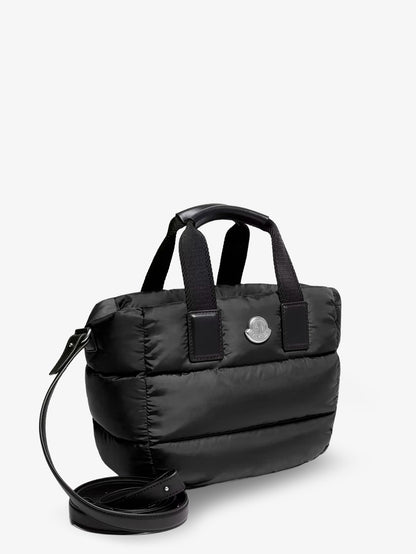 Mini Caradoc nylon handbag thumbnail