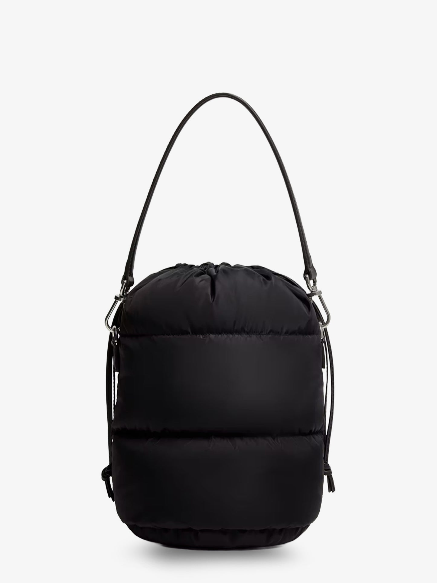 Caradoc nylon bucket bag