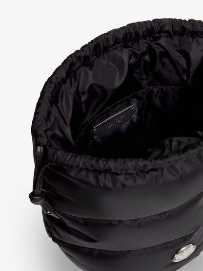 Caradoc nylon bucket bag thumbnail