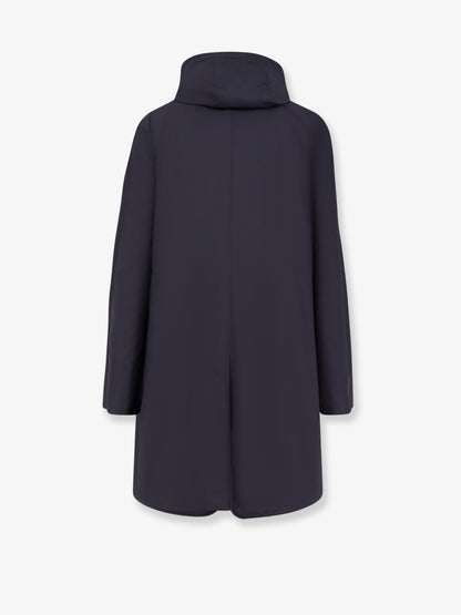 Redon-Skt padded nylon long jacket thumbnail