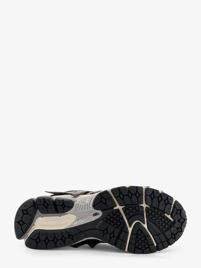Sneakers 1906 in mesh con logo laterale thumbnail