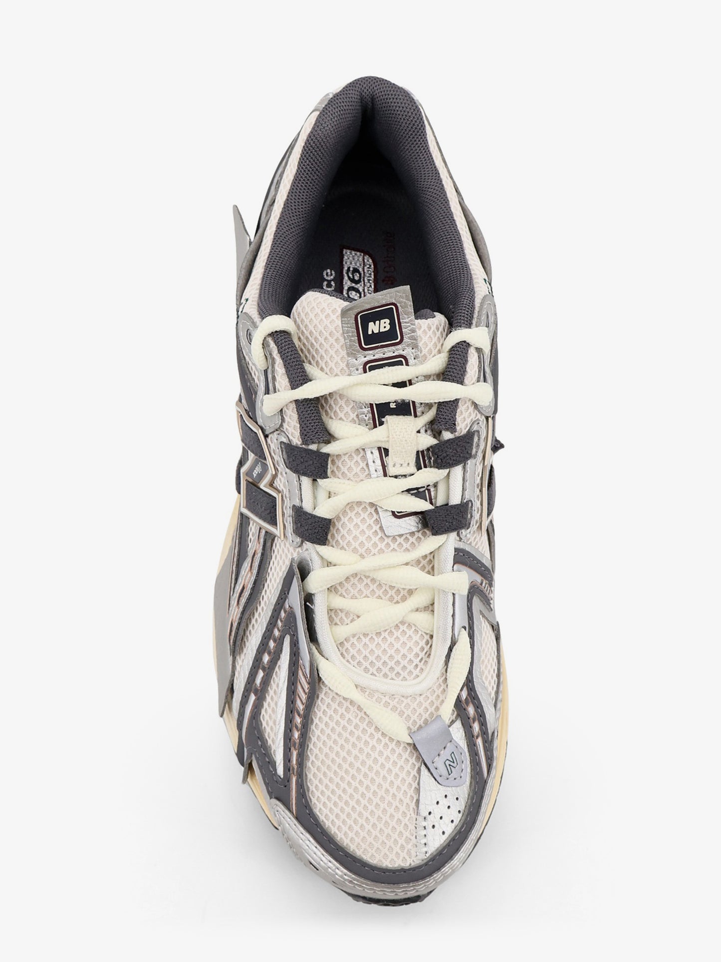 Sneakers 1906 in mesh con logo laterale