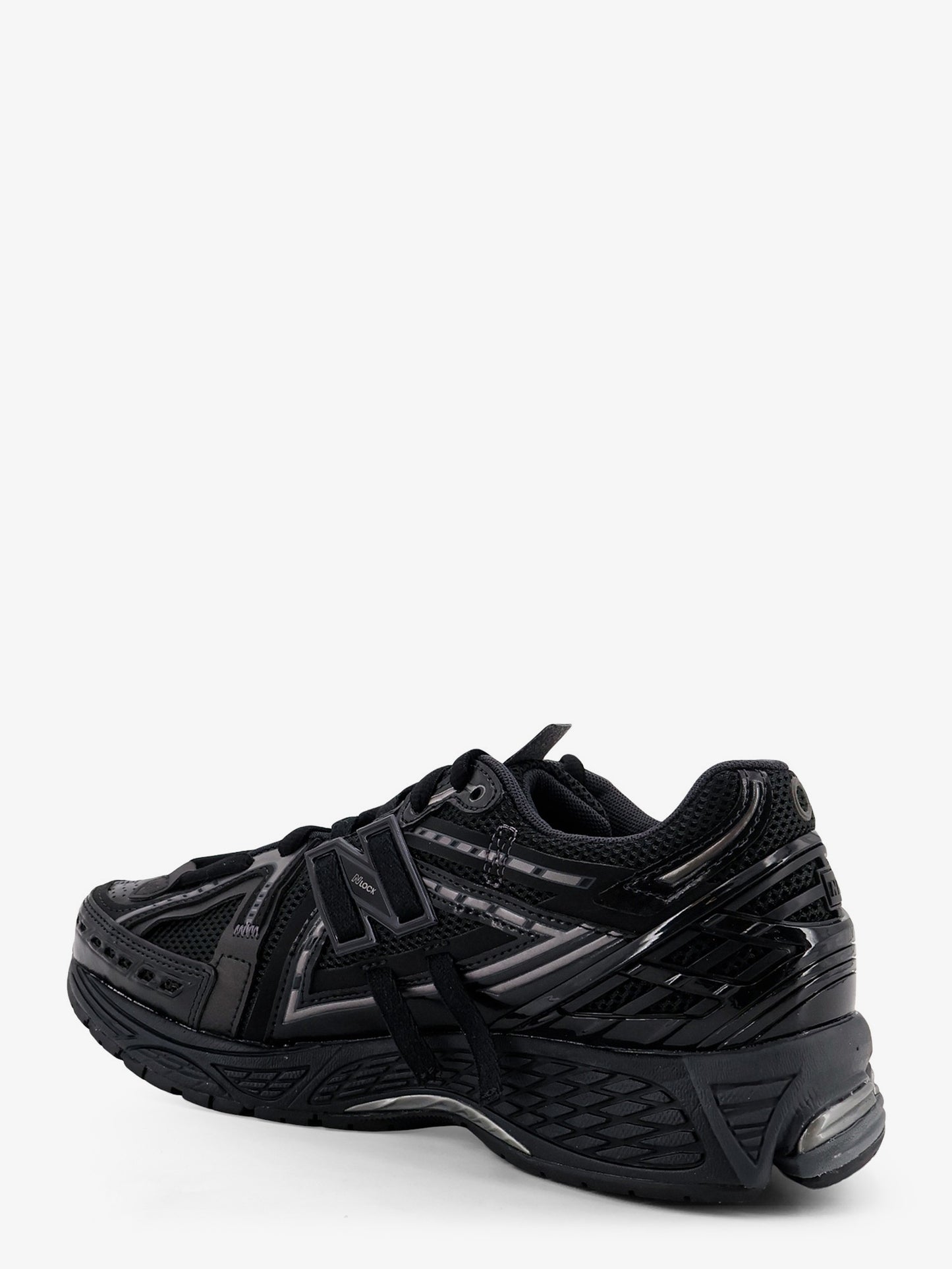 1906 mesh sneakers with side logo