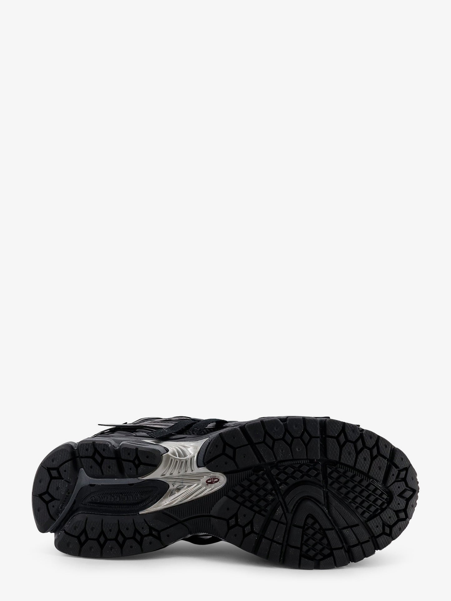 1906 mesh sneakers with side logo
