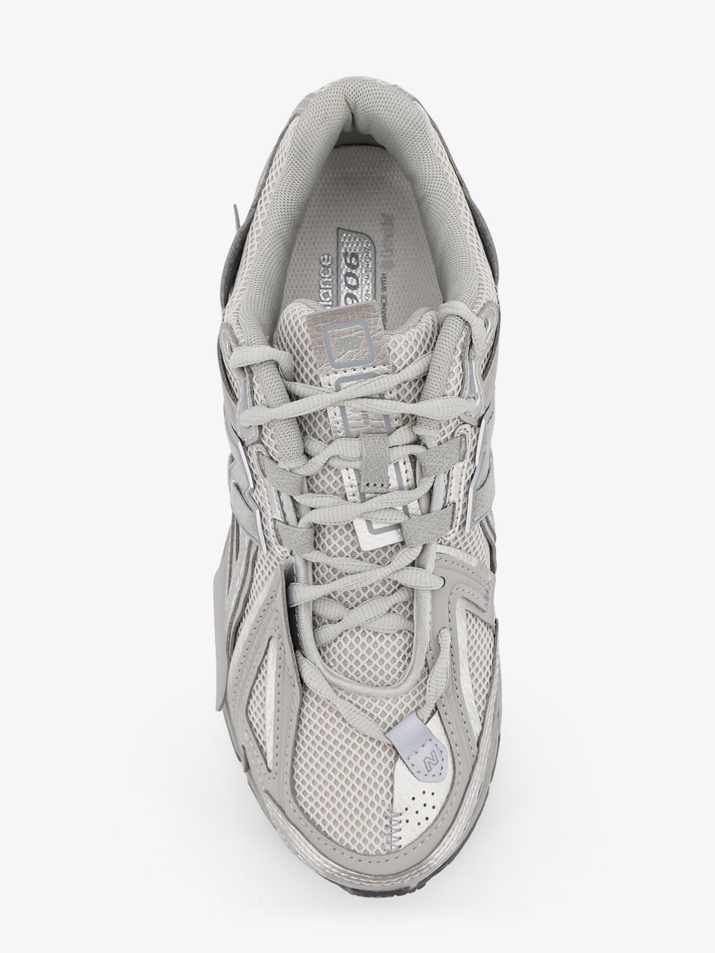 1906 mesh sneakers with side logo