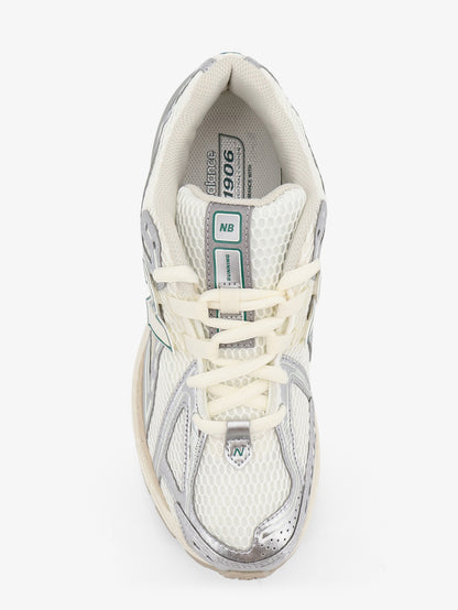 1906 mesh sneakers with side logo thumbnail