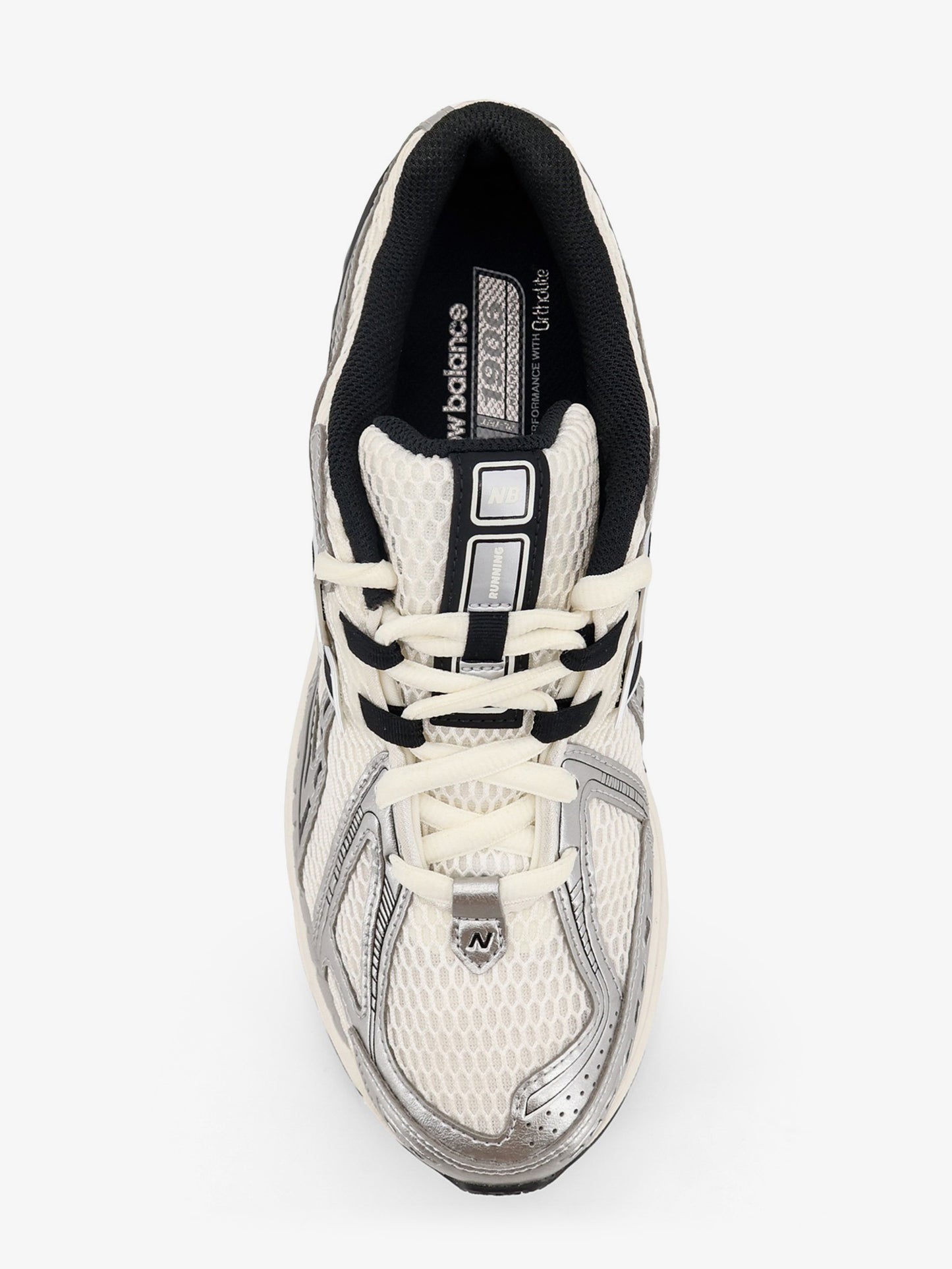 1906 mesh sneakers with side logo