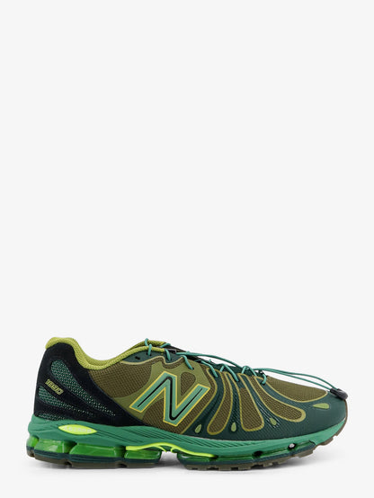 U18907 mesh sneakers with iconic side logo thumbnail