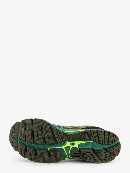 U18907 mesh sneakers with iconic side logo thumbnail