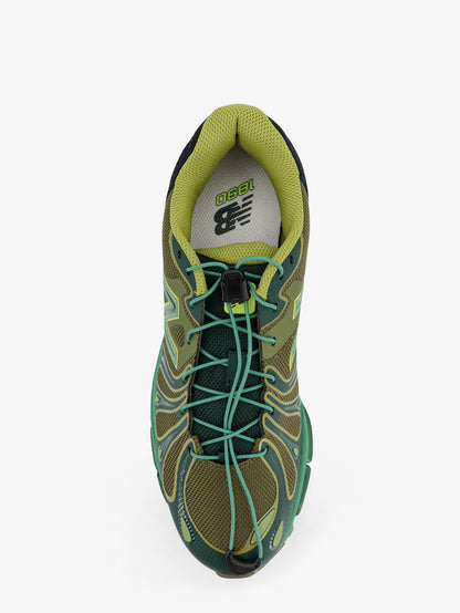 U18907 mesh sneakers with iconic side logo thumbnail