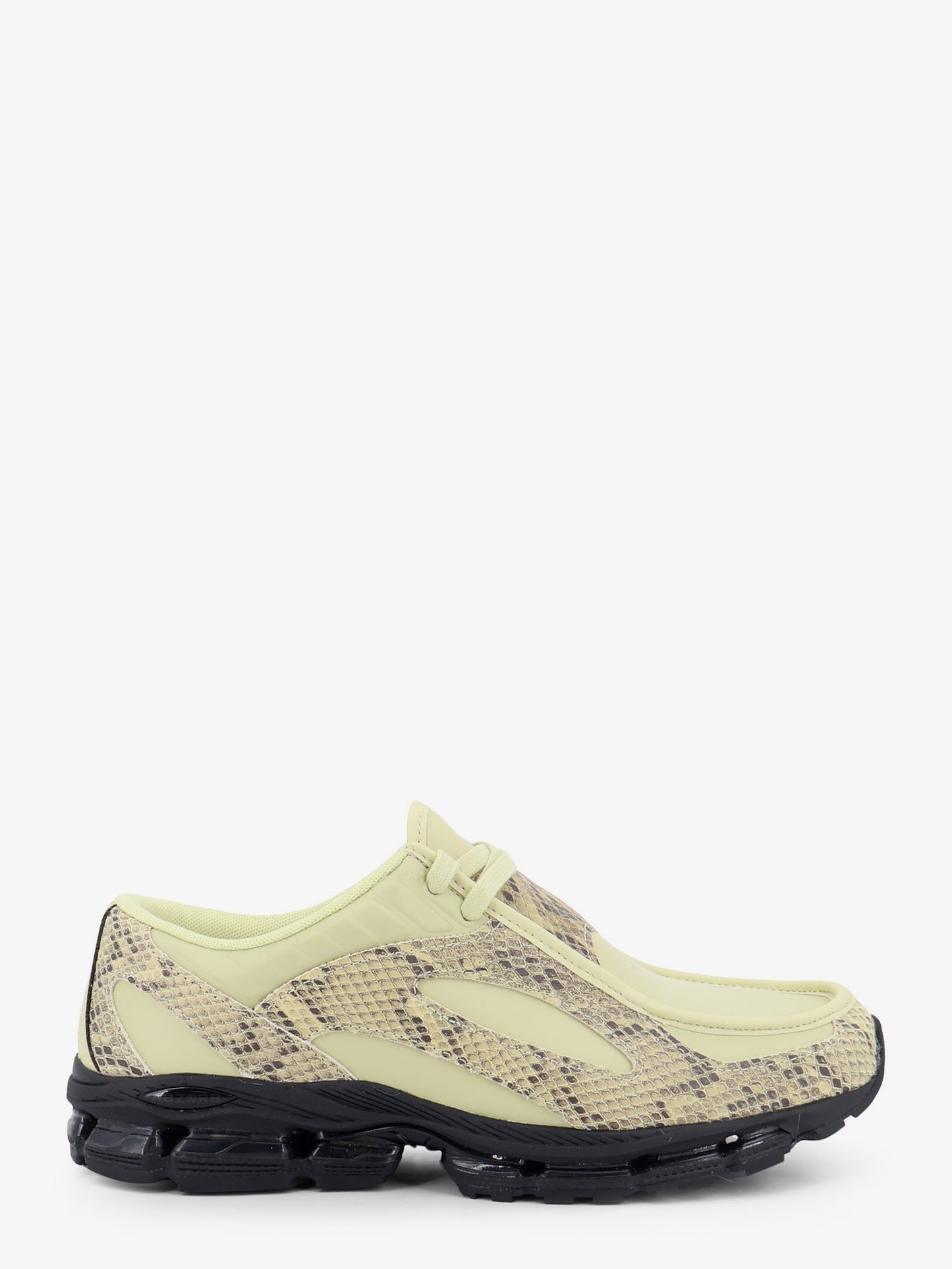 Sneakers 1890A Morel in pelle