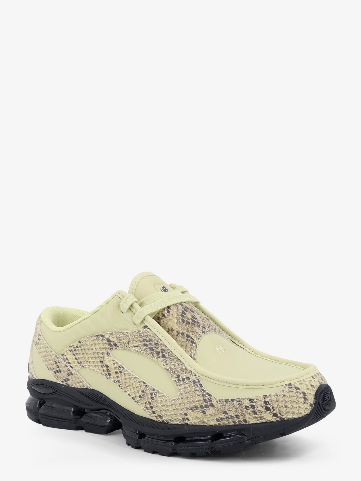 Sneakers 1890A Morel in pelle