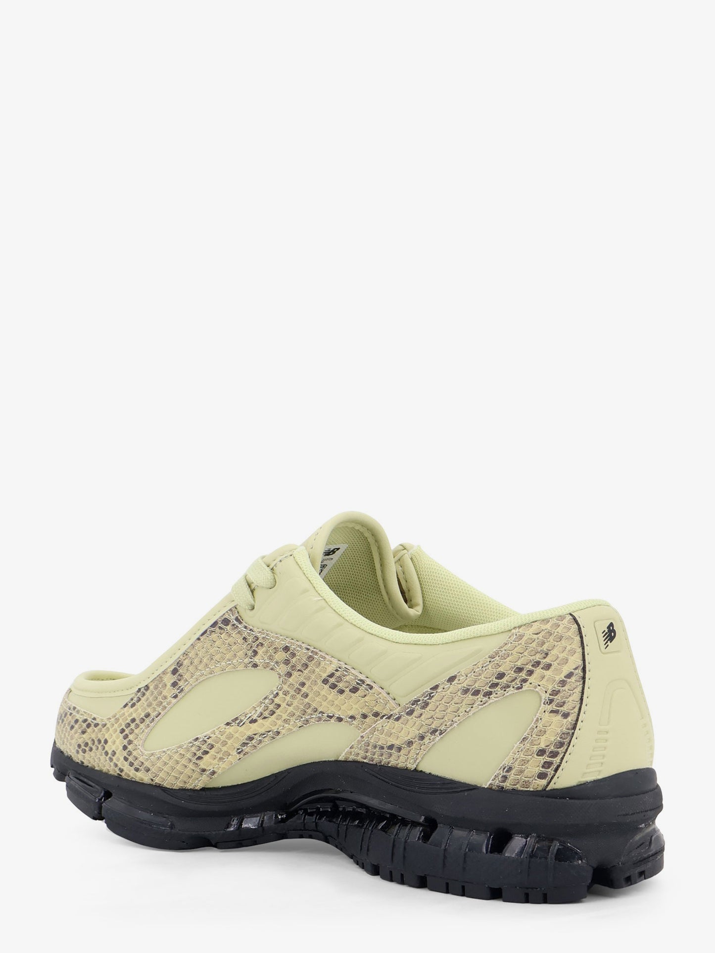 Sneakers 1890A Morel in pelle
