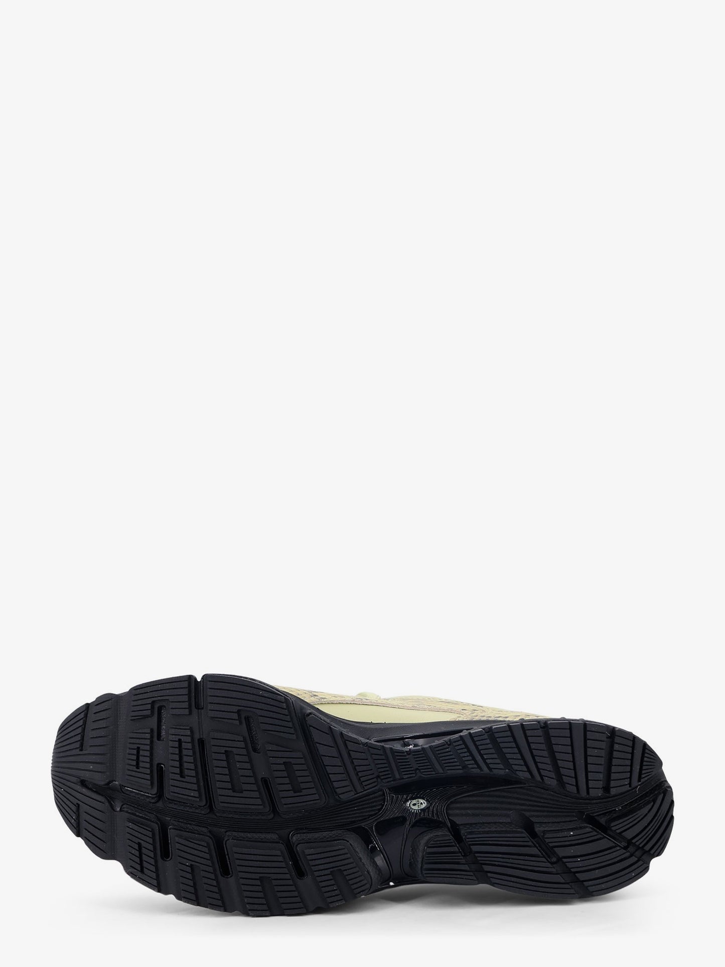 Sneakers 1890A Morel in pelle