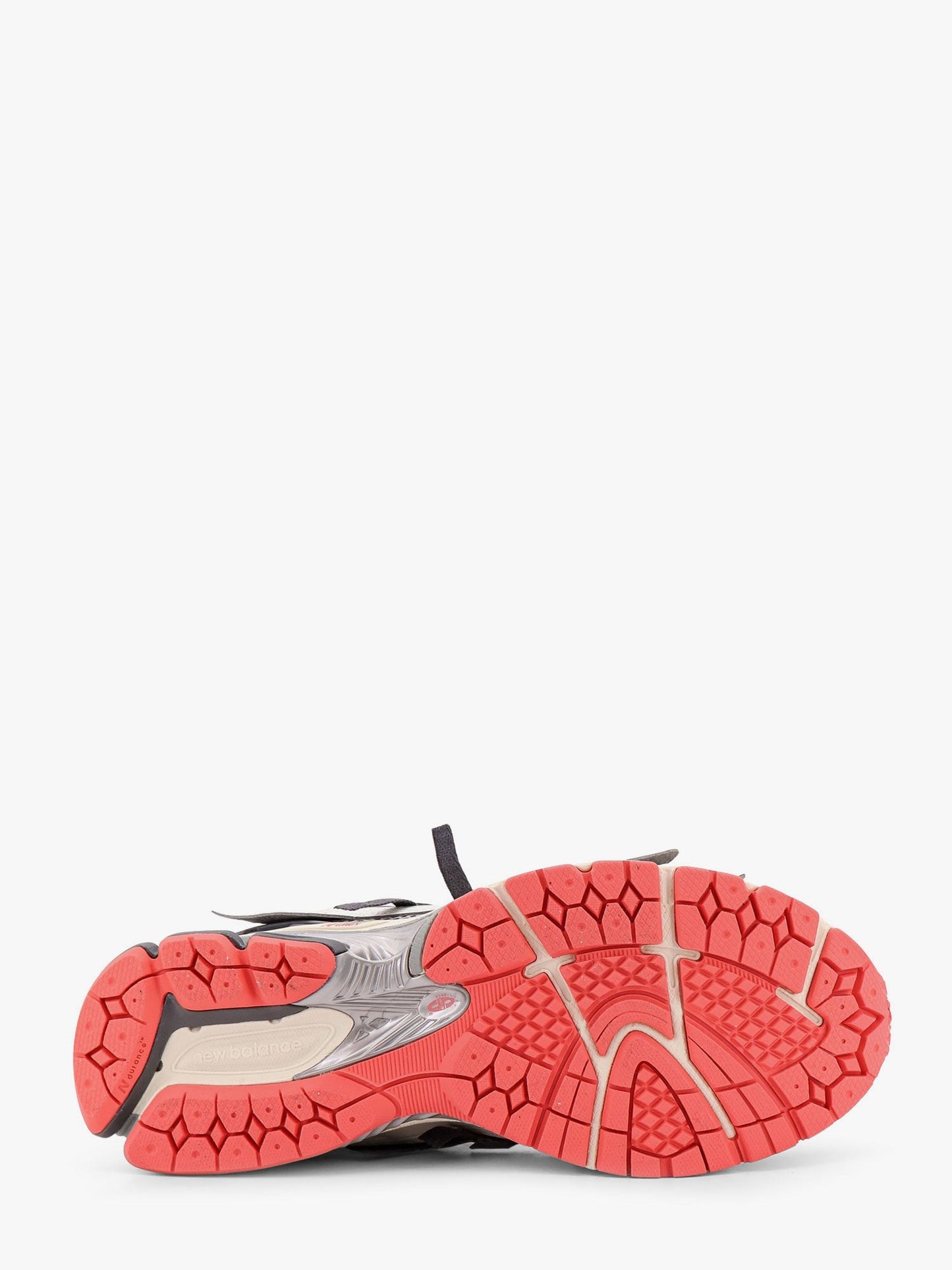 Sneakers 1906 in mesh con logo laterale